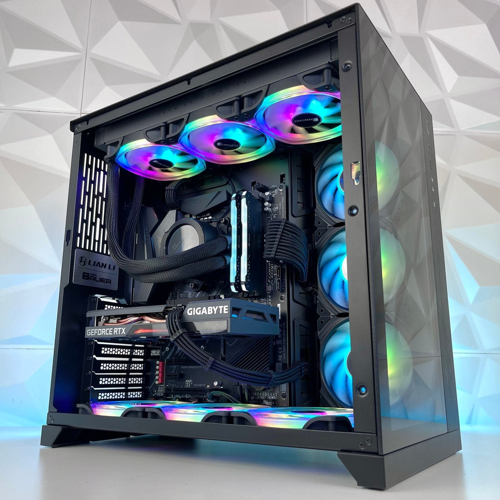 IGaming Ryzen 7 5700x | RTX 4060Ti - 4070 Ti super | Midnight Titan - Nectostry