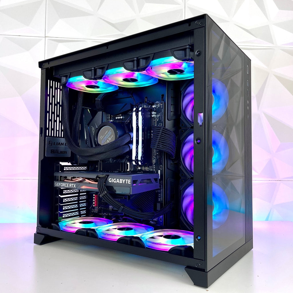 IGaming Ryzen 7 5700x | RTX 4060Ti - 4070 Ti super | Midnight Titan - Nectostry