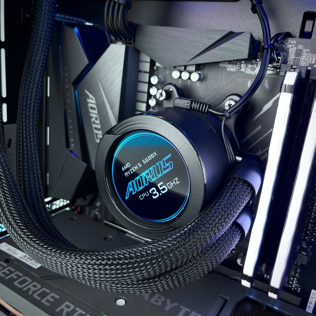 IGaming Ryzen 7 5700x | RTX 4060Ti - 4070 Ti super | Midnight Titan - Nectostry