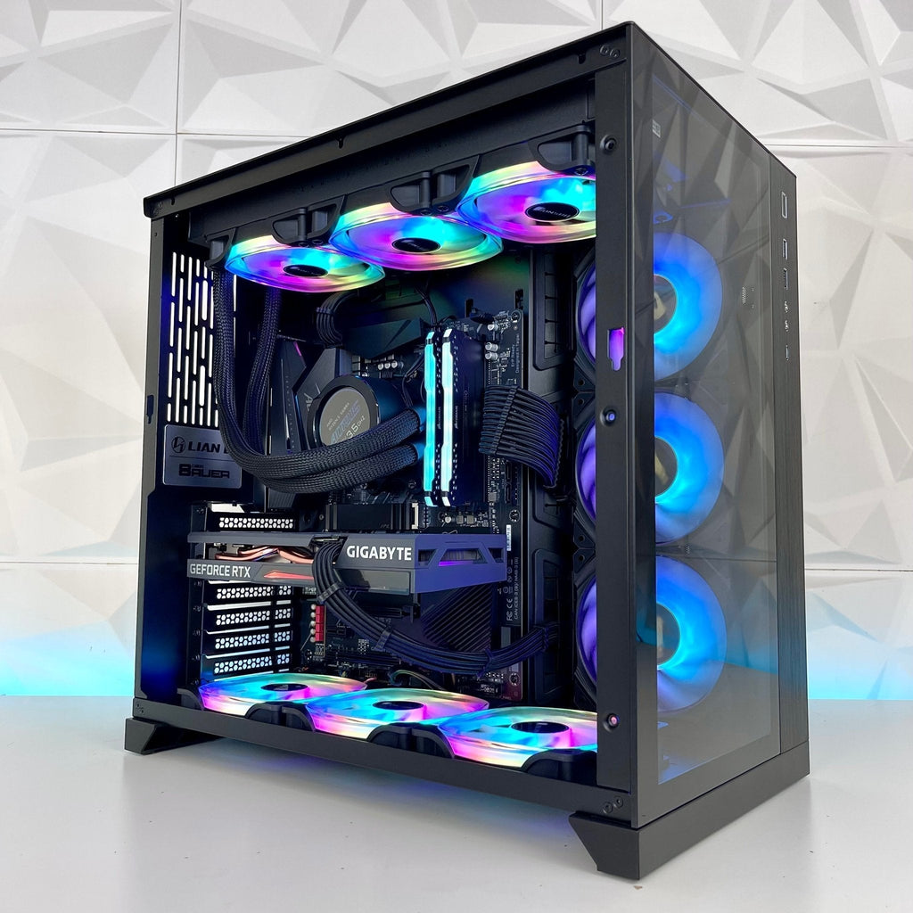 IGaming Ryzen 7 5700x | RTX 4060Ti - 4070 Ti super | Midnight Titan - Nectostry
