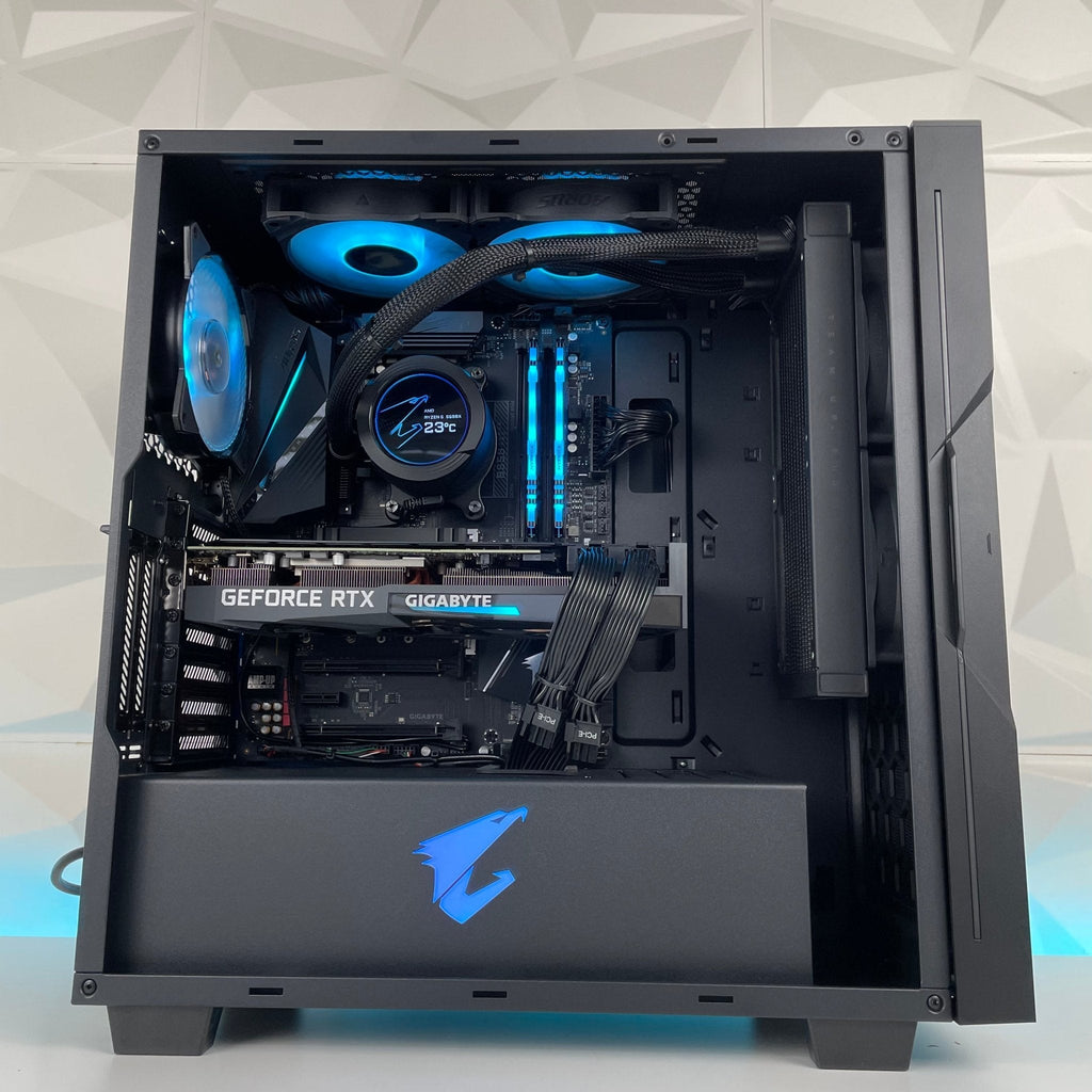 IGaming Ryzen 7 5700x | RTX 4060Ti - 4070Ti super | Aorus C3000 - Nectostry