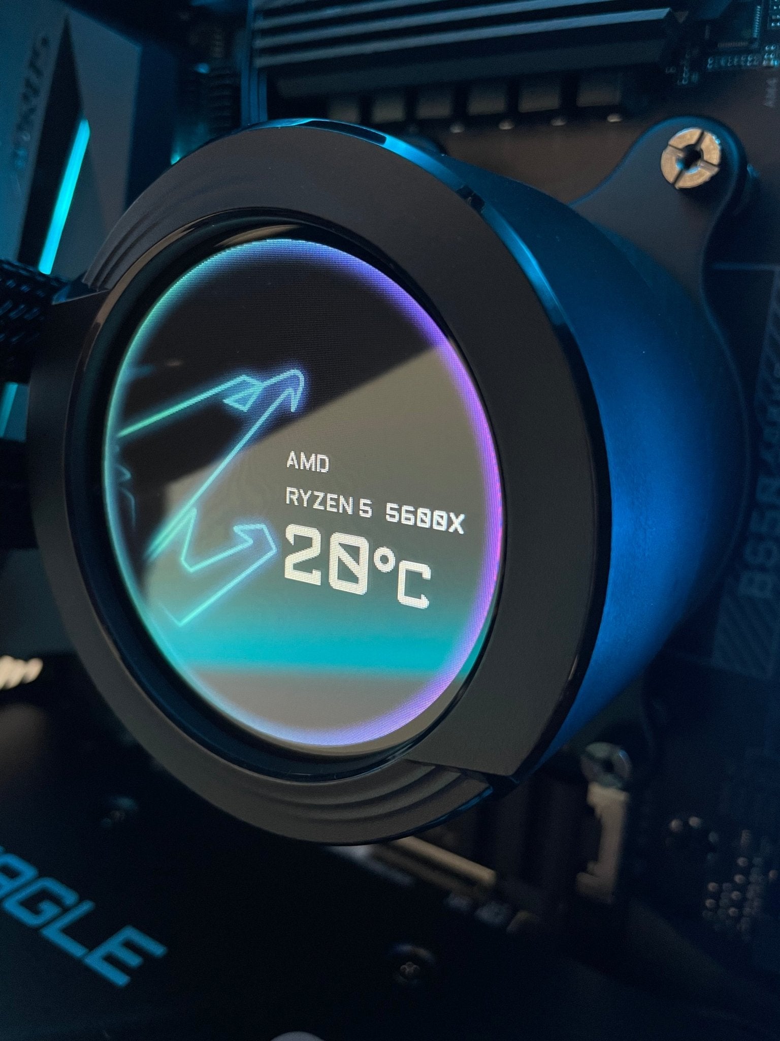 IGaming Ryzen 7 5700x | RTX 4060Ti - 4070Ti super | Aorus C3000 - Nectostry