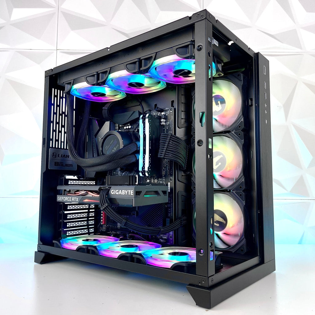IGaming Ryzen 7 5700X | RTX 4070 Super/4070 Ti Super | Aorus Master X - Nectostry