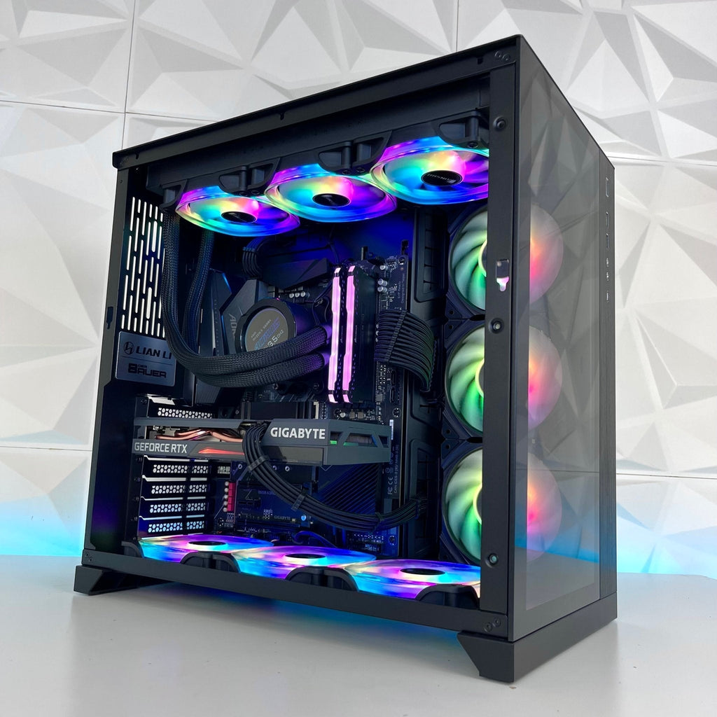 IGaming Ryzen 7 5700X | RTX 4070 Super/4070 Ti Super | Aorus Master X - Nectostry