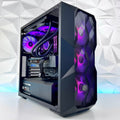 IGaming Ryzen 7 5800X | RTX 4060 Ti/4070 super/4070 Ti super | Black Crystal G2 - Nectostry