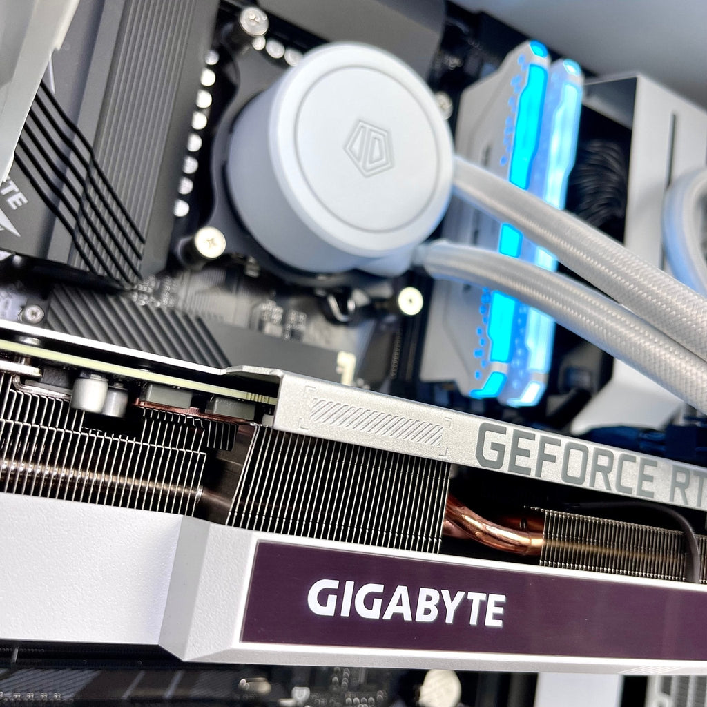 iGaming Ryzen 7 5800x | RTX 4060 Ti/4070/4070 Ti | NZXT H510 Flow - Nectostry