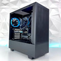 iGaming Ryzen 7 5800x | RTX 4060 Ti/4070/4070 Ti | NZXT H510 Flow - Nectostry