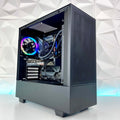 iGaming Ryzen 7 5800x | RTX 4060 Ti/4070/4070 Ti | NZXT H510 Flow - Nectostry