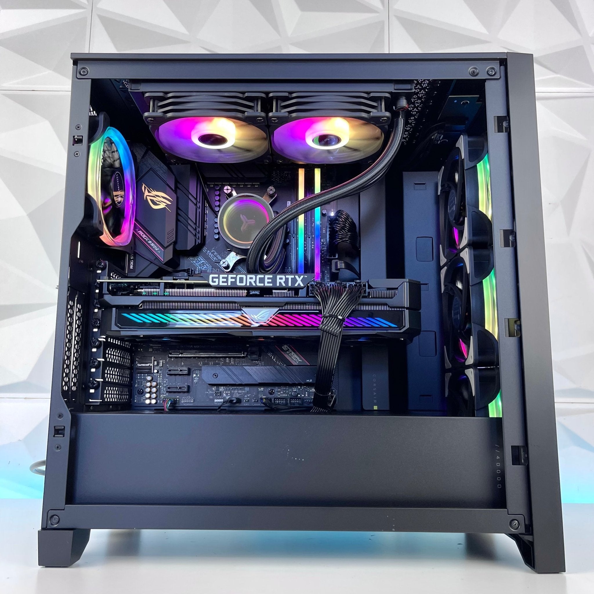 IGaming Ryzen 7 5800X | RTX 4070 super - 4080 | Corsair Excalibur - Nectostry