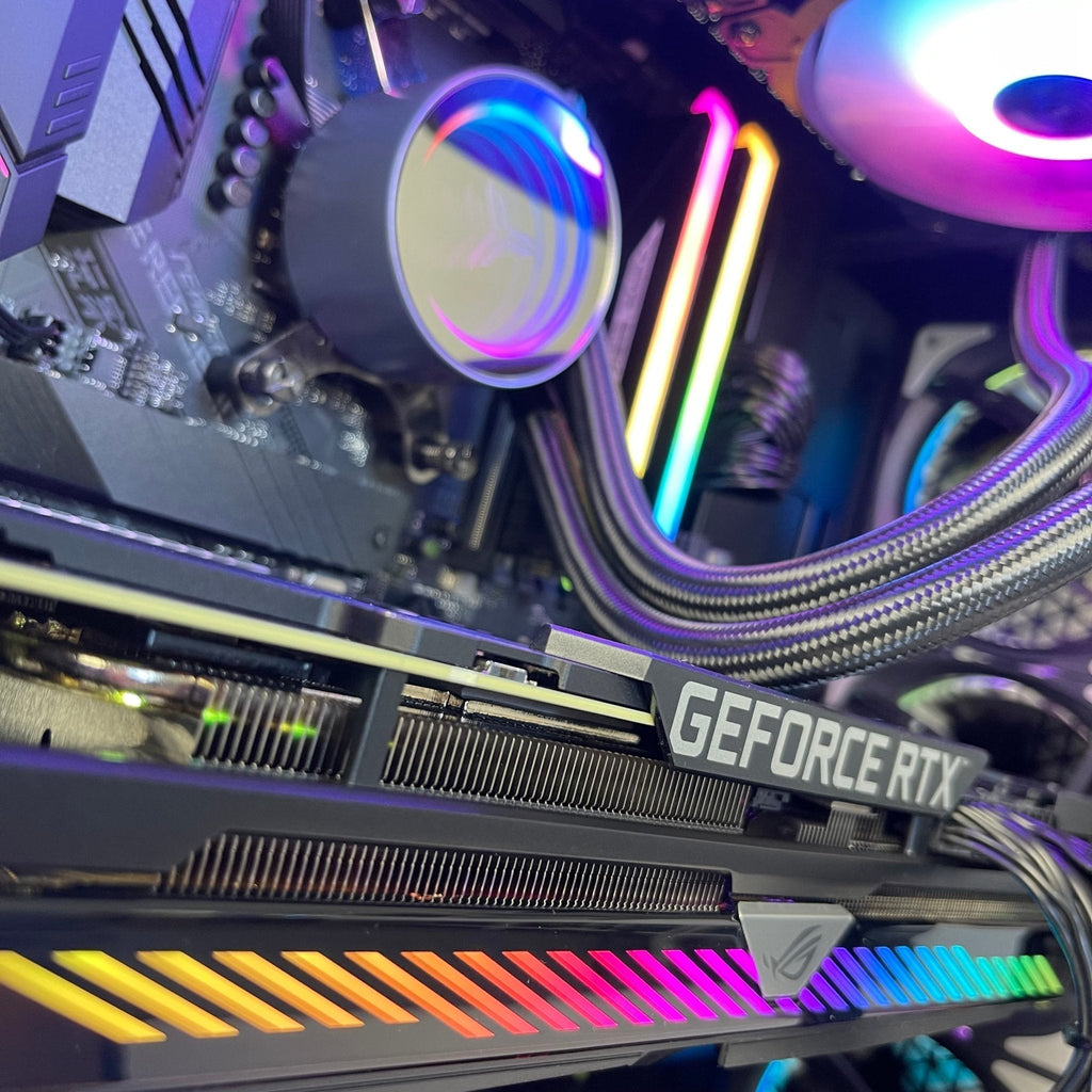 IGaming Ryzen 7 5800X | RTX 4070 super - 4080 | Corsair Excalibur - Nectostry