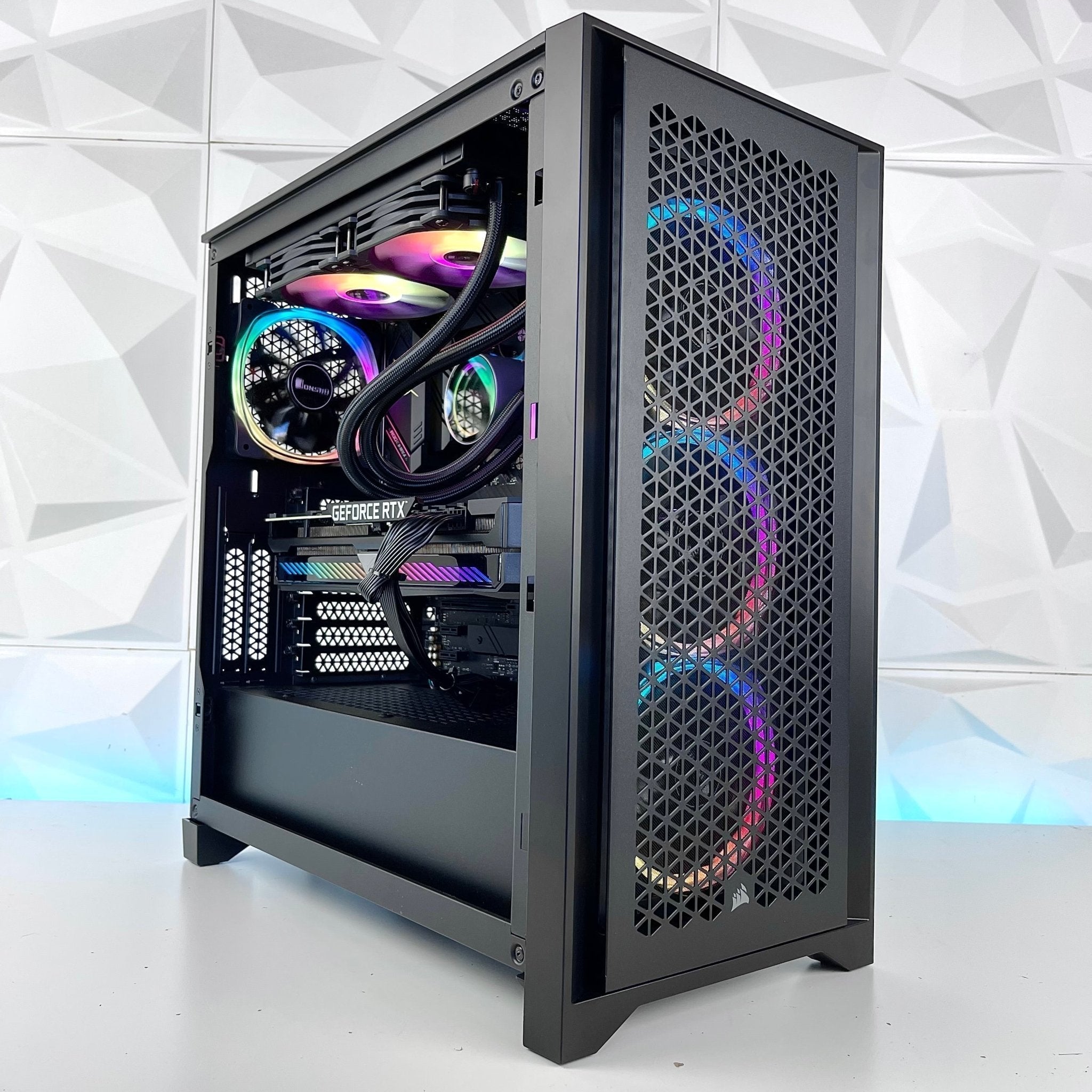 IGaming Ryzen 7 5800X | RTX 4070 super - 4080 | Corsair Excalibur - Nectostry