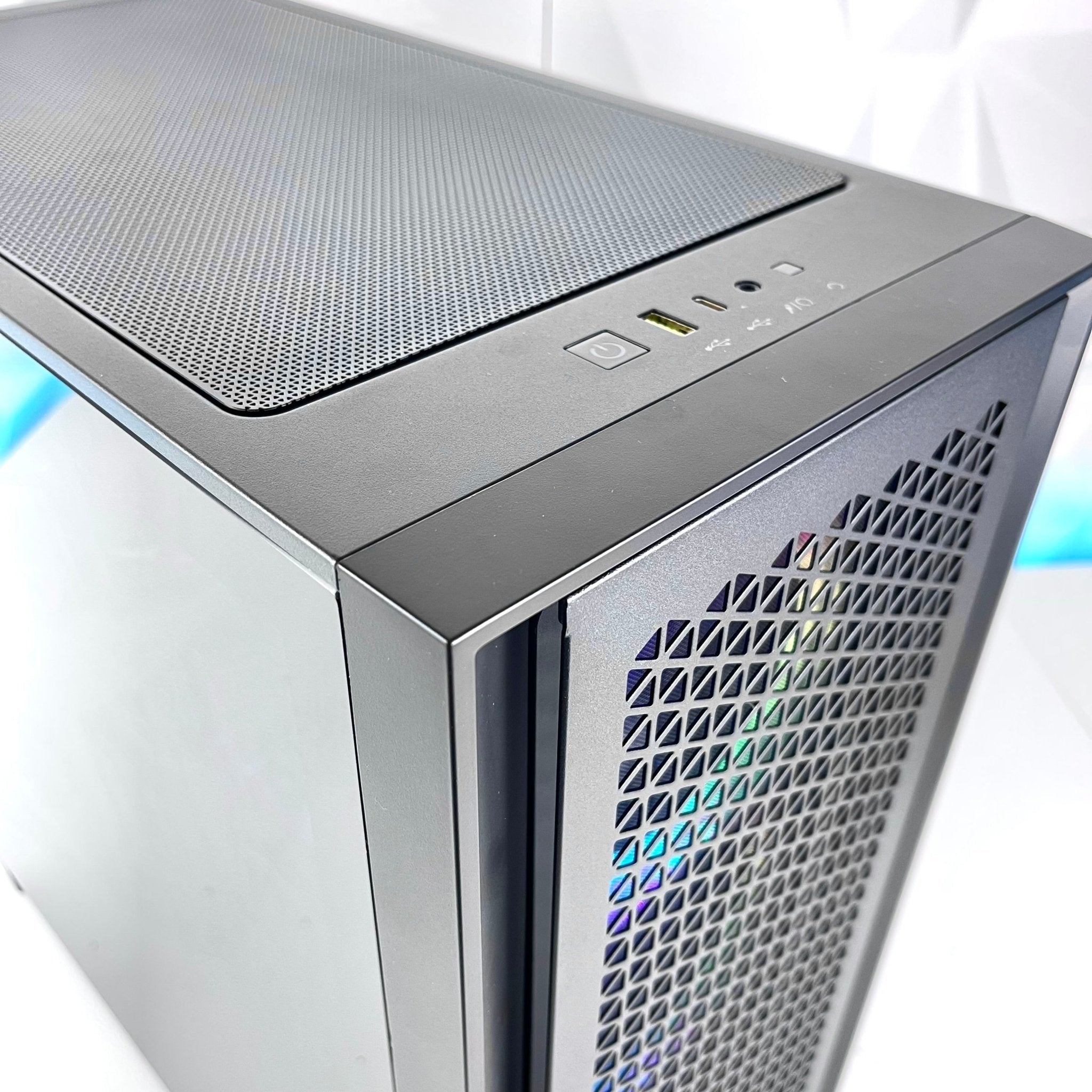 IGaming Ryzen 7 5800X | RTX 4070 super - 4080 | Corsair Excalibur - Nectostry