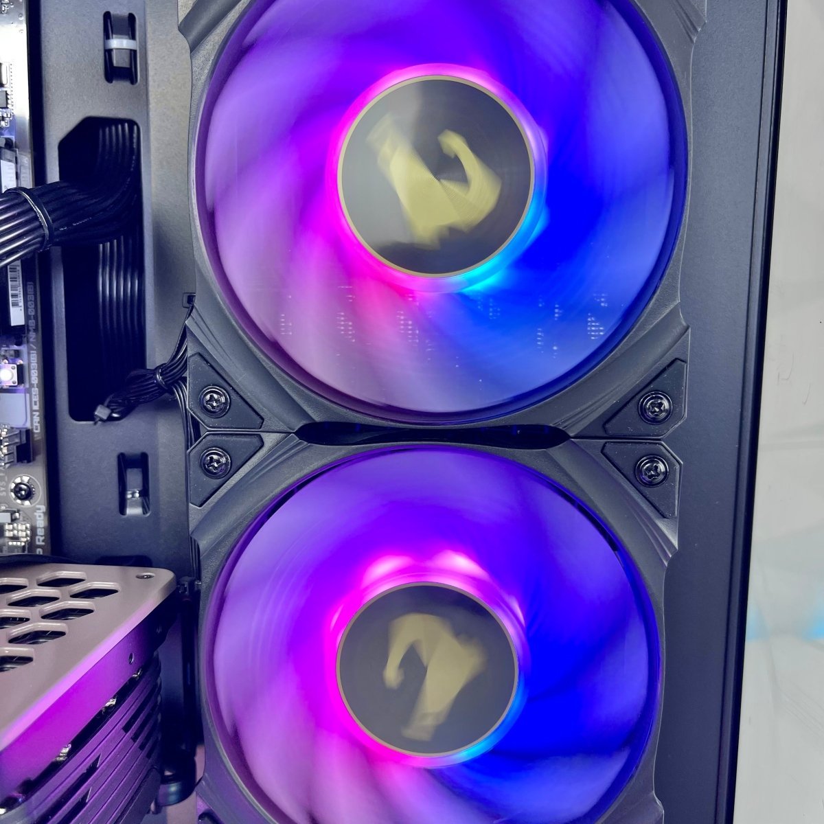 IGaming Ryzen 7 7600X/ 7700x | RTX 4060 Ti - 4070 super | Black Zircon - Nectostry