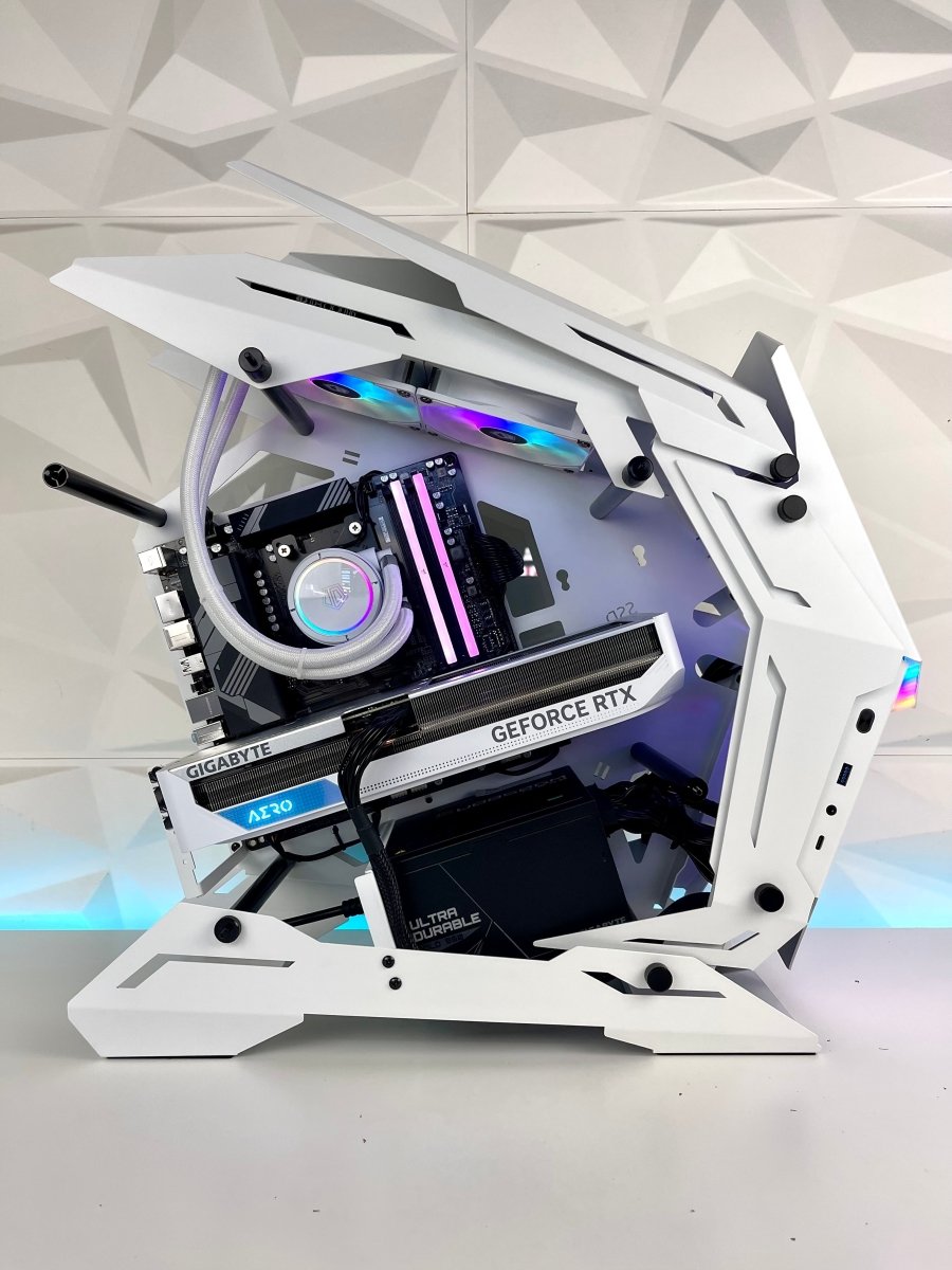 IGaming Ryzen 7 7700X | RTX 4060 - 4070 Ti | 32GB Ram 6000MHz | Storm Dragon - Nectostry