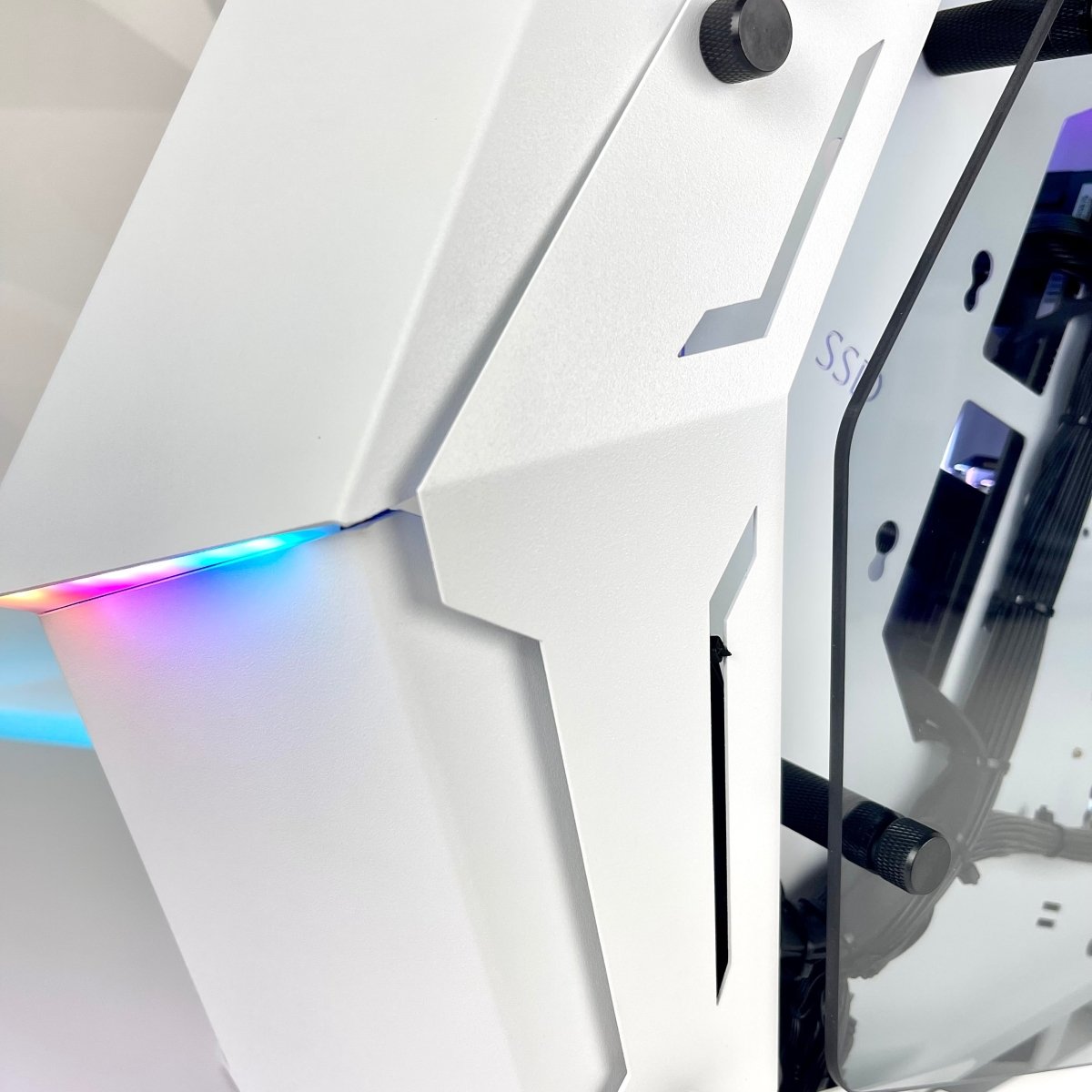 IGaming Ryzen 7 7700X | RTX 4060 - 4070 Ti | 32GB Ram 6000MHz | Storm Dragon - Nectostry