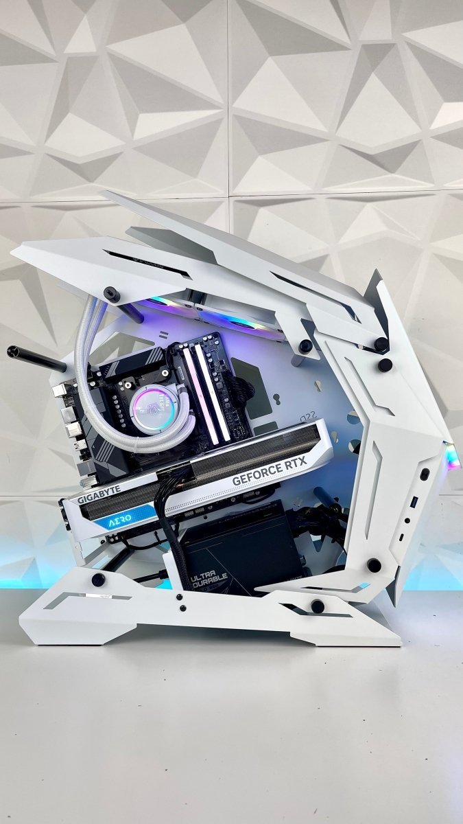 IGaming Ryzen 7 7700X | RTX 4060 - 4070 Ti | 32GB Ram 6000MHz | Storm Dragon - Nectostry