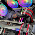 IGaming Ryzen 7 7700x | RTX 4070 super/RTX 4070 Ti super | CM Crystal - Nectostry