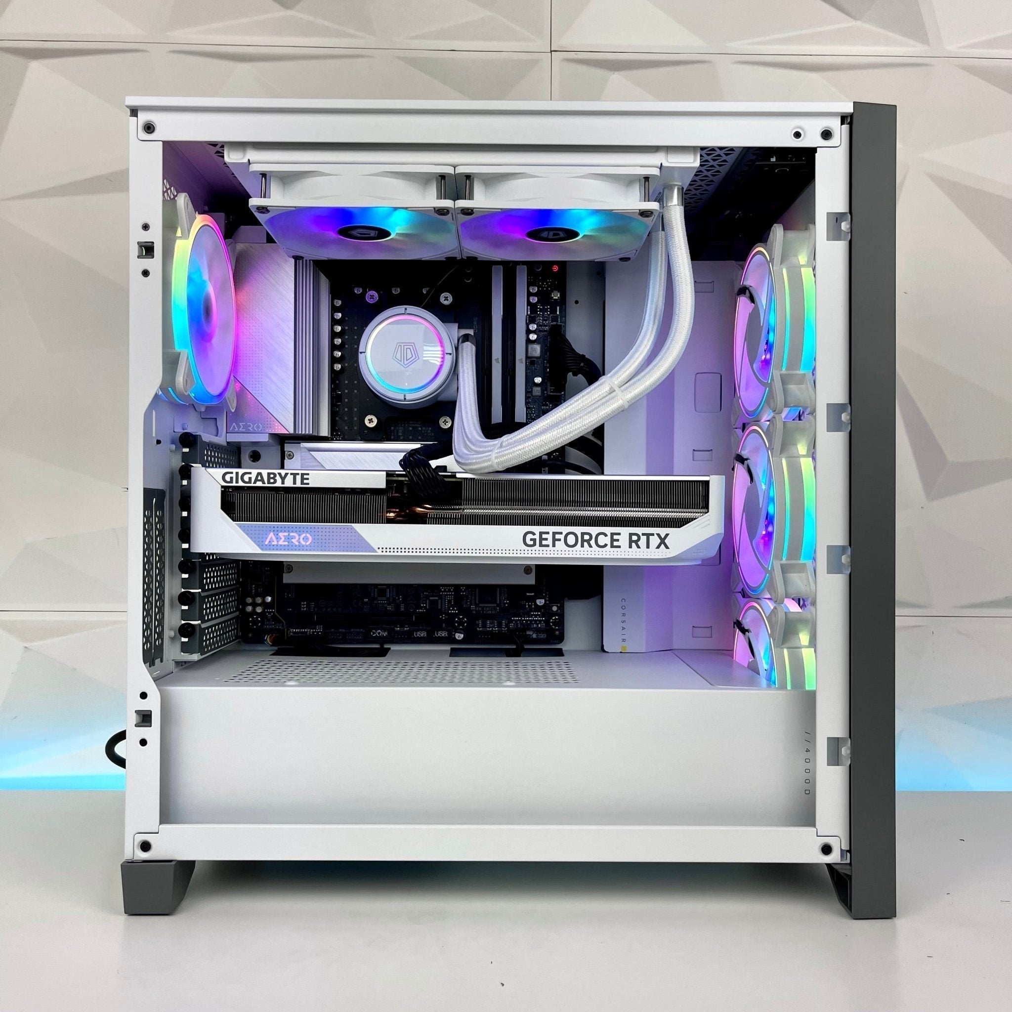 IGaming Ryzen 7 7700x | RTX 4070 Ti | 32GB DDR5 ArcticBlaze 4000D - Nectostry