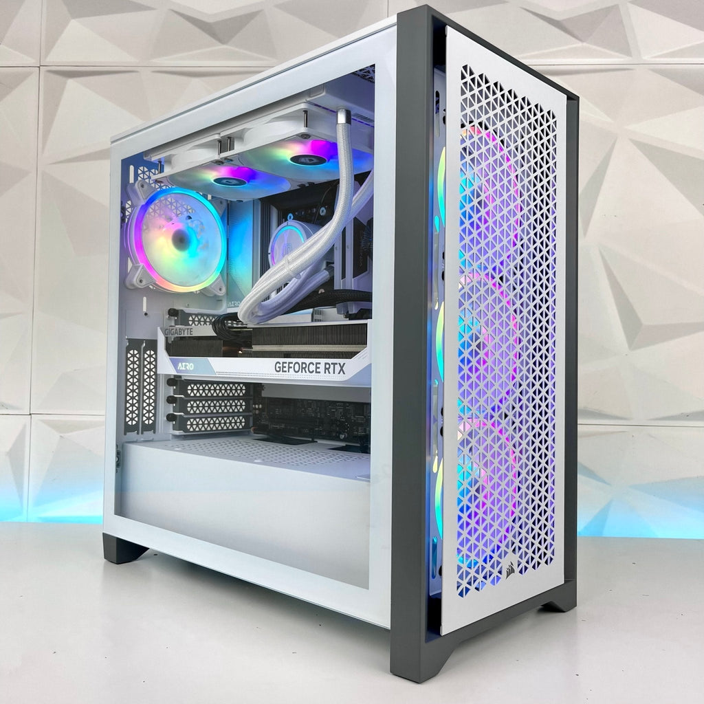 IGaming Ryzen 7 7700x | RTX 4070 Ti | 32GB DDR5 ArcticBlaze 4000D - Nectostry