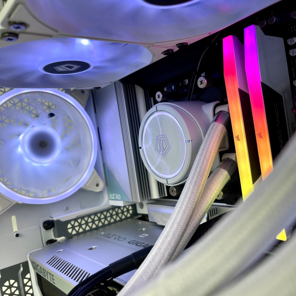 IGaming Ryzen 7 7700x | RTX 4070 Ti | 32GB DDR5 ArcticBlaze 4000D - Nectostry