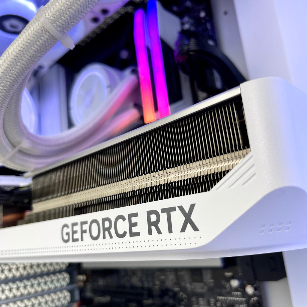 IGaming Ryzen 7 7700x | RTX 4070 Ti | 32GB DDR5 ArcticBlaze 4000D - Nectostry