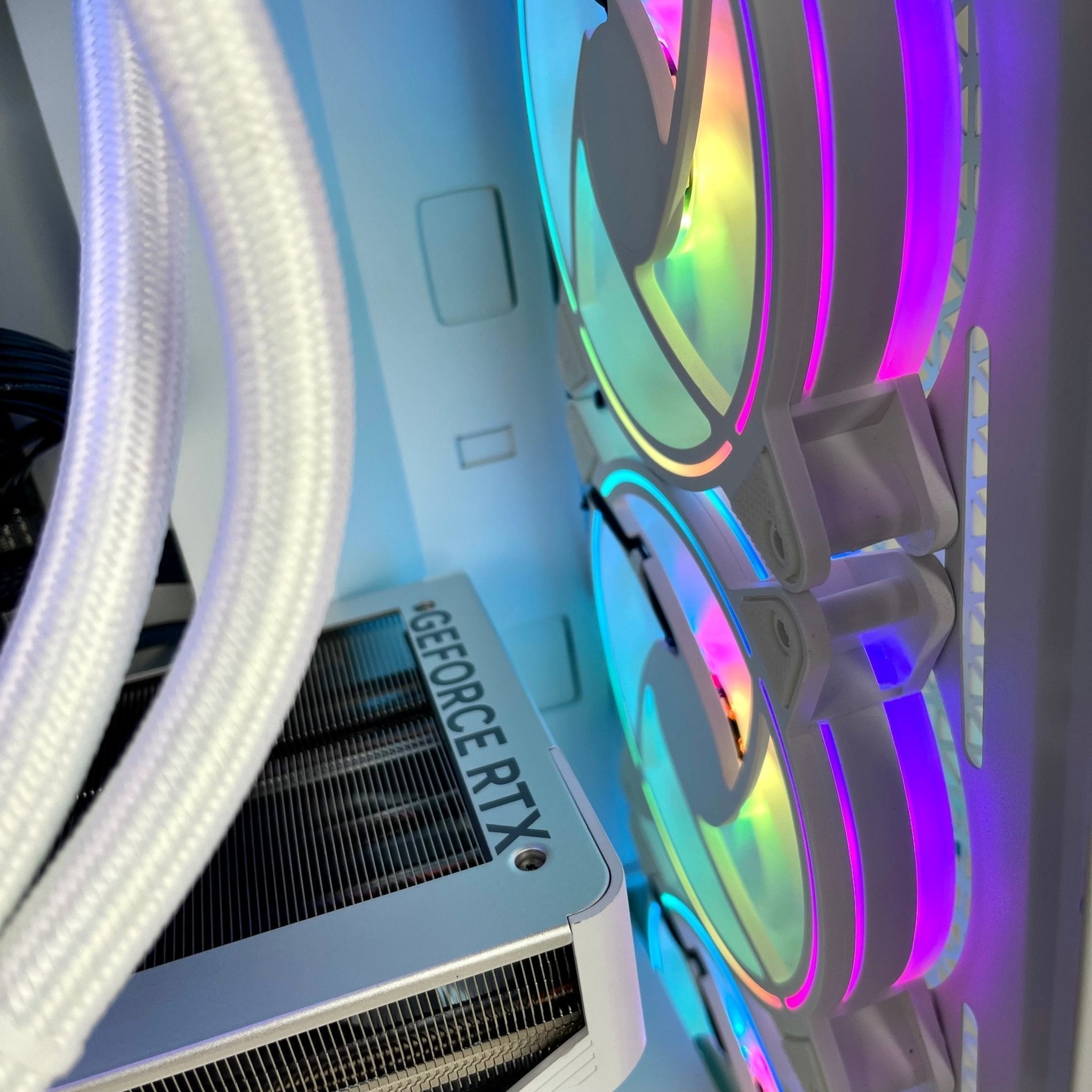 IGaming Ryzen 7 7700x | RTX 4070 Ti | 32GB DDR5 ArcticBlaze 4000D - Nectostry