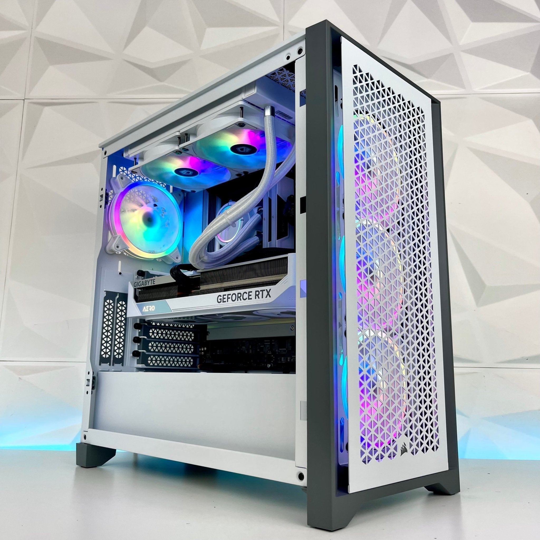 IGaming Ryzen 7 7700x | RTX 4070 Ti | 32GB DDR5 ArcticBlaze 4000D - Nectostry