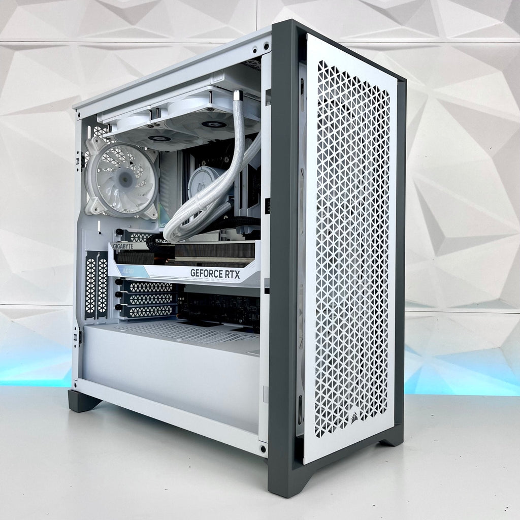 IGaming Ryzen 7 7700x | RTX 4070 Ti | 32GB DDR5 ArcticBlaze 4000D - Nectostry