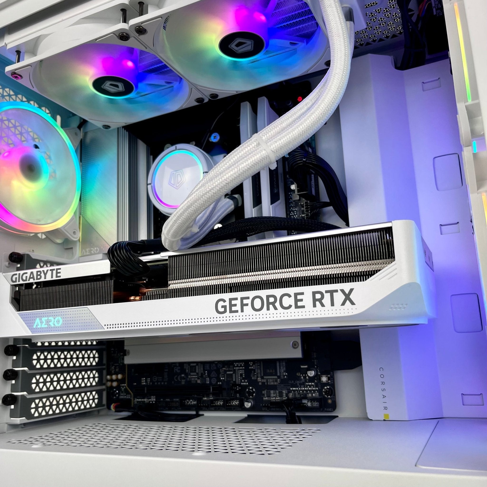 IGaming Ryzen 7 7700x | RTX 4070 Ti | 32GB DDR5 ArcticBlaze 4000D - Nectostry