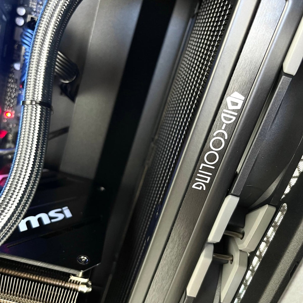 IGaming Ryzen 7 7800X3D | RTX 4080/4090 | 32GB DDR5 Black Assassin Pro - Nectostry