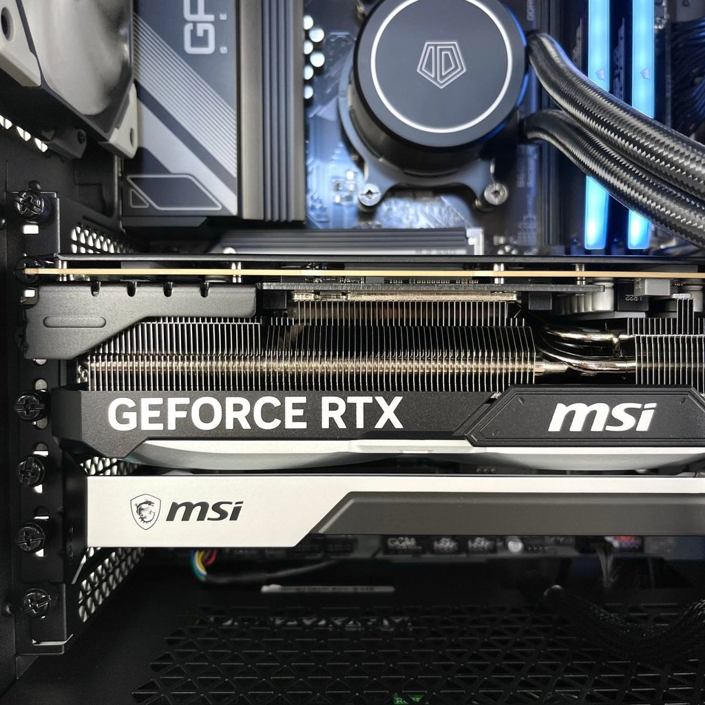 IGaming Ryzen 7 7800X3D | RTX 4080/4090 | 32GB DDR5 Black Assassin Pro - Nectostry