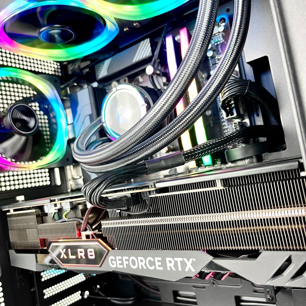 IGaming Ryzen 7/9 7900x | RTX 4080 - 4090 | 32GB DDR5 Stormtrooper D41 - Nectostry