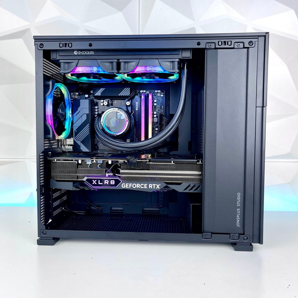IGaming Ryzen 7/9 7900x | RTX 4080 - 4090 | 32GB DDR5 Stormtrooper D41 - Nectostry