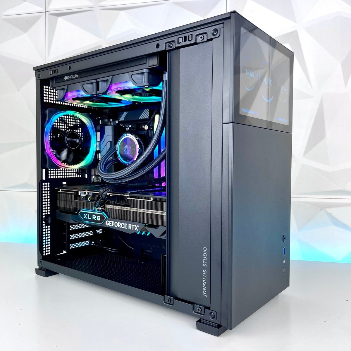 IGaming Ryzen 7/9 7900x | RTX 4080 - 4090 | 32GB DDR5 Stormtrooper D41 - Nectostry