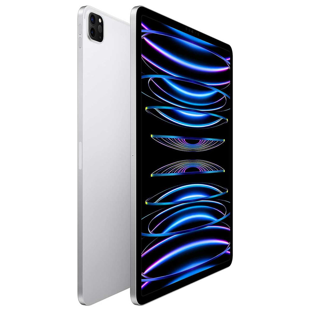 iPad Pro M2 (6th Gen) Wifi 128GB 12.9” (Silver) (MNXQ3PP/A) - Nectostry