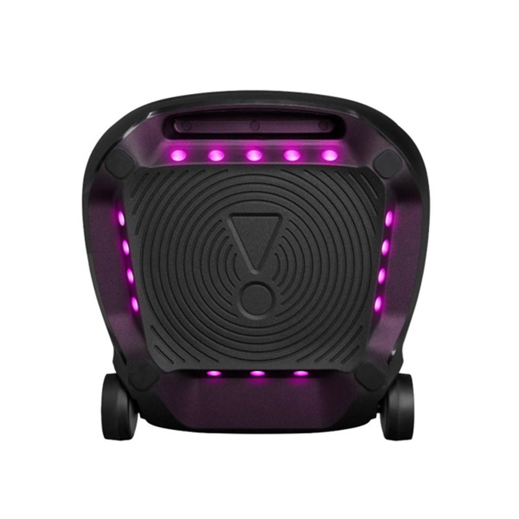 JBL Partybox Ultimate Massive Party Speaker & Splashproof Design - Nectostry