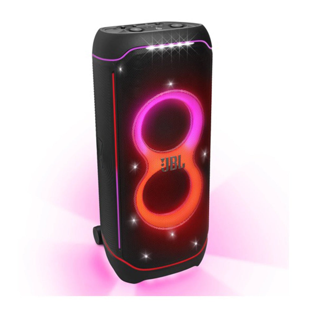 JBL Partybox Ultimate Massive Party Speaker & Splashproof Design - Nectostry
