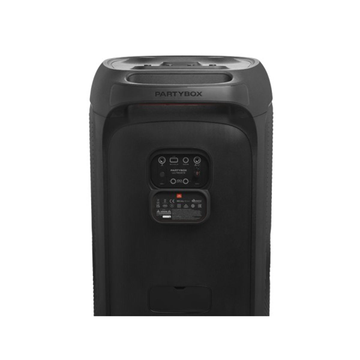 JBL Partybox Ultimate Massive Party Speaker & Splashproof Design - Nectostry