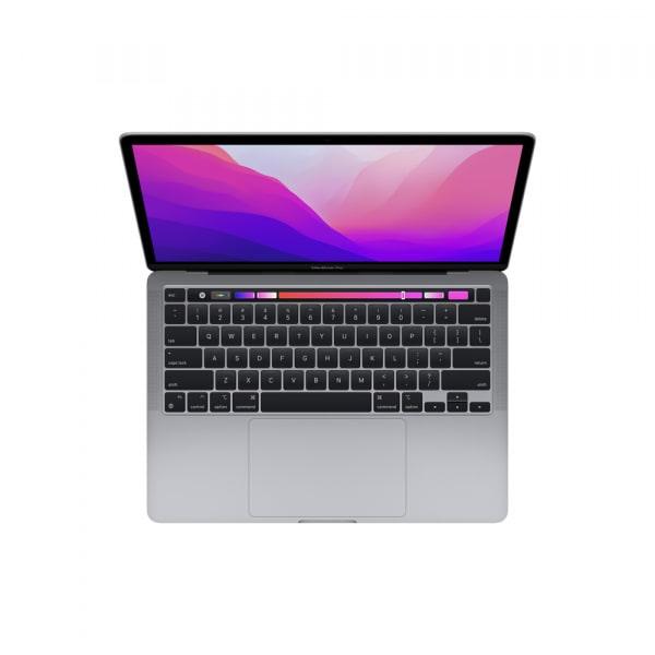 MacBook Pro 13” With Touch Bar (2022) M2 512GB (MNEJ3PP/A) (Space Grey)