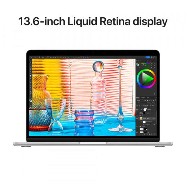 MacBook Air 13” (2022) M2 512GB (MLY03PP/A) (Silver)