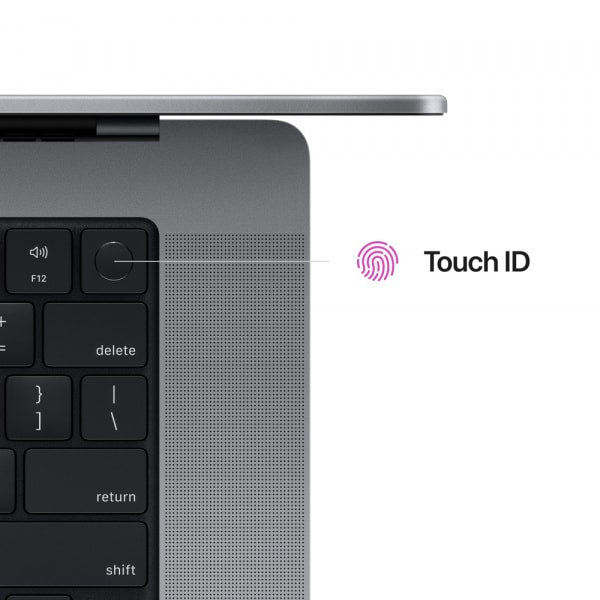 MacBook Pro 16-inch M2 (2023) 16GB RAM 512GB SSD (Space Grey) (MNW83PP/A)