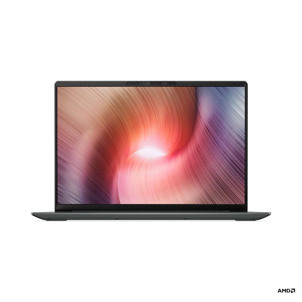 Lenovo Ideapad 5 Pro 16ARH7 82SN000BPH Laptop (Storm Grey) | 16" 2.6k | Ryzen 5 6600HS | 16GB RAM DDR5 |1 TB SSD | RTX 3050 Ti | Windows 11 Home | MS Office Home & Student 2021 + Lenovo Casual Backpack B210 - Nectostry