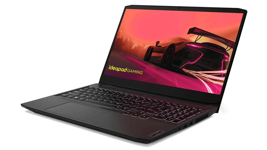 LENOVO IDEAPAD GAMING 3 15ACH6 82K20037PH 165HZ LAPTOP (SHADOW BLACK) | 15.6" FHD | RYZEN 7 5800H | 8GB DDR4 | 512GB SSD | RTX3060 | WIN11 + M100 RGB GAMING MOUSE + LENOVO IDEAPAD BACKPACK - Nectostry