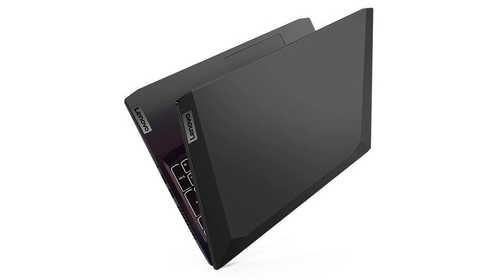 LENOVO IDEAPAD GAMING 3 15ACH6 82K20037PH 165HZ LAPTOP (SHADOW BLACK) | 15.6" FHD | RYZEN 7 5800H | 8GB DDR4 | 512GB SSD | RTX3060 | WIN11 + M100 RGB GAMING MOUSE + LENOVO IDEAPAD BACKPACK - Nectostry