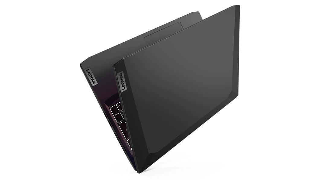 LENOVO IDEAPAD GAMING 3 15ACH6 82K20037PH 165HZ LAPTOP (SHADOW BLACK) | 15.6" FHD | RYZEN 7 5800H | 8GB DDR4 | 512GB SSD | RTX3060 | WIN11 + M100 RGB GAMING MOUSE + LENOVO IDEAPAD BACKPACK - Nectostry