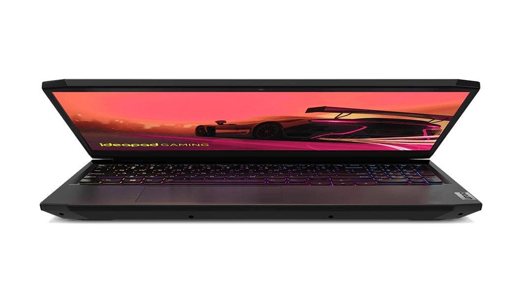 LENOVO IDEAPAD GAMING 3 15ACH6 82K20037PH 165HZ LAPTOP (SHADOW BLACK) | 15.6" FHD | RYZEN 7 5800H | 8GB DDR4 | 512GB SSD | RTX3060 | WIN11 + M100 RGB GAMING MOUSE + LENOVO IDEAPAD BACKPACK - Nectostry