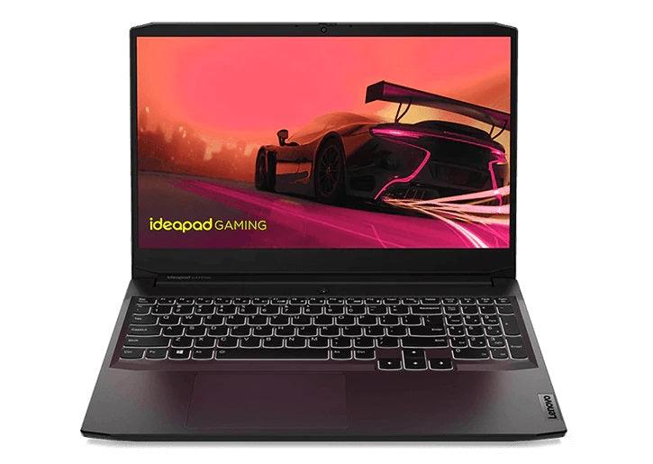LENOVO IDEAPAD GAMING 3 15ACH6 82K20037PH 165HZ LAPTOP (SHADOW BLACK) | 15.6" FHD | RYZEN 7 5800H | 8GB DDR4 | 512GB SSD | RTX3060 | WIN11 + M100 RGB GAMING MOUSE + LENOVO IDEAPAD BACKPACK - Nectostry