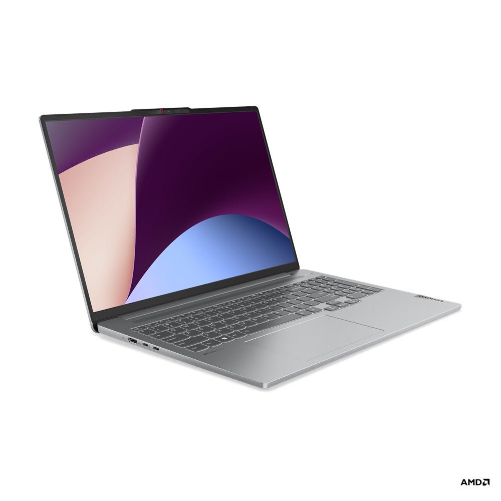 Lenovo Ideapad Pro 5 16ARP8 83AS002FPH Laptop (Arctic Grey) | 16" 2.5K (2560x1600) | Ryzen™ 5 7535HS | 16GB RAM | 1TB SSD | AMD Radeon™ 660M Graphics | Windows 11 Home | MS Office H&S 2021 | Adobe Acrobat Standard DC 1 - Year | Casual Backpack B210 - Nectostry
