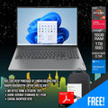 Lenovo Ideapad Pro 5 16ARP8 83AS002FPH Laptop (Arctic Grey) | 16" 2.5K (2560x1600) | Ryzen™ 5 7535HS | 16GB RAM | 1TB SSD | AMD Radeon™ 660M Graphics | Windows 11 Home | MS Office H&S 2021 | Adobe Acrobat Standard DC 1 - Year | Casual Backpack B210 - Nectostry
