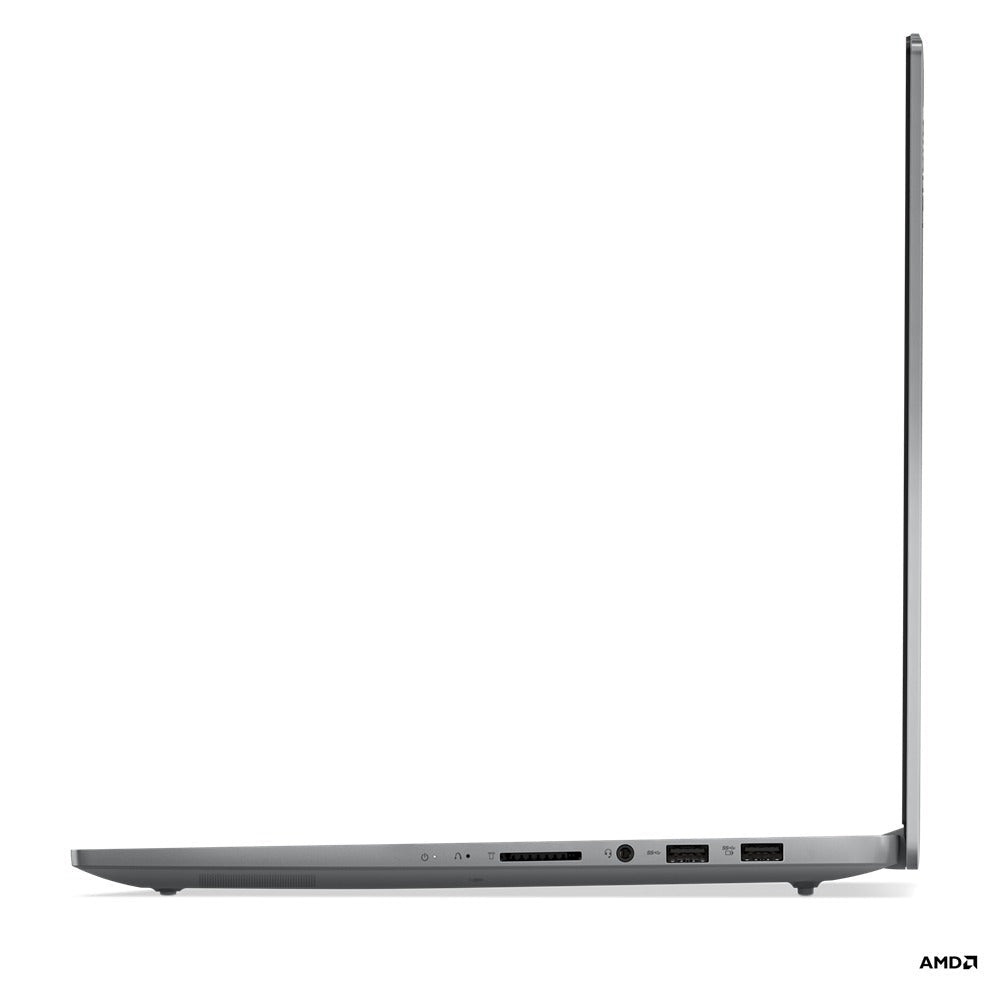 Lenovo Ideapad Pro 5 16ARP8 83AS002FPH Laptop (Arctic Grey) | 16" 2.5K (2560x1600) | Ryzen™ 5 7535HS | 16GB RAM | 1TB SSD | AMD Radeon™ 660M Graphics | Windows 11 Home | MS Office H&S 2021 | Adobe Acrobat Standard DC 1 - Year | Casual Backpack B210 - Nectostry
